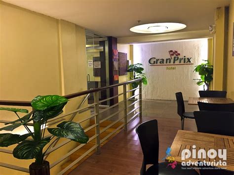 Gran Prix Hotel & Suites Cubao (Quezon City, Philippines) .